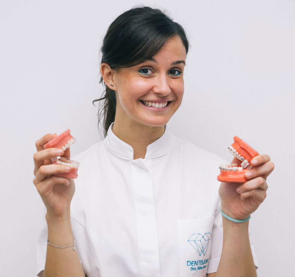 Dra. Alba Roca - Dentisana Clínica Dental en Ruzafa