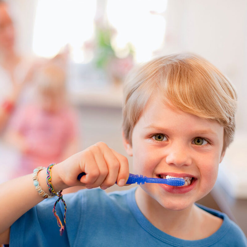 mi hijo no se lava los dientes consejos clinica dental dentisana ruzafa valencia