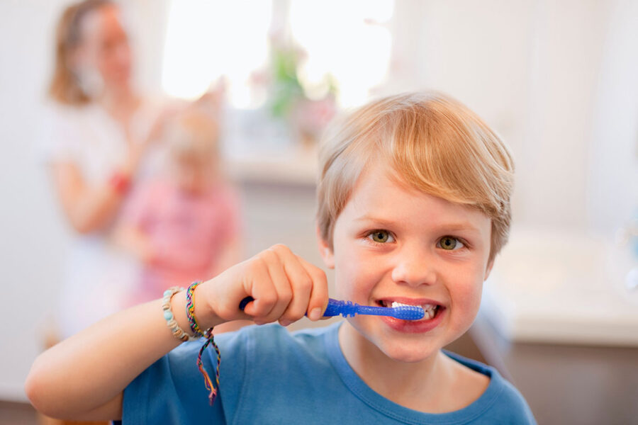 mi hijo no se lava los dientes consejos clinica dental dentisana ruzafa valencia