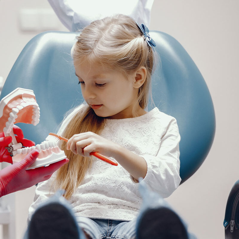 Ortodoncia preventiva ninos que es beneficios dentisana clinica dental en ruzafa