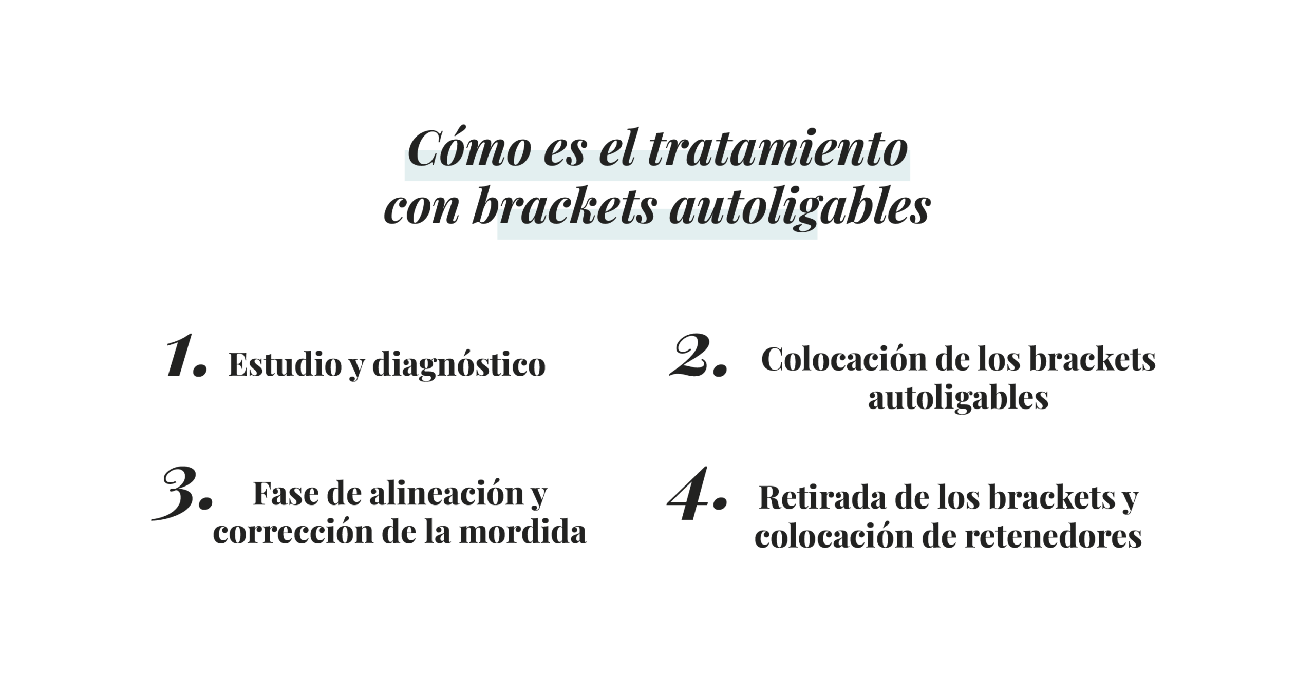como es el tratamiento brackets autoligables dentisana clinica dental en ruzafa