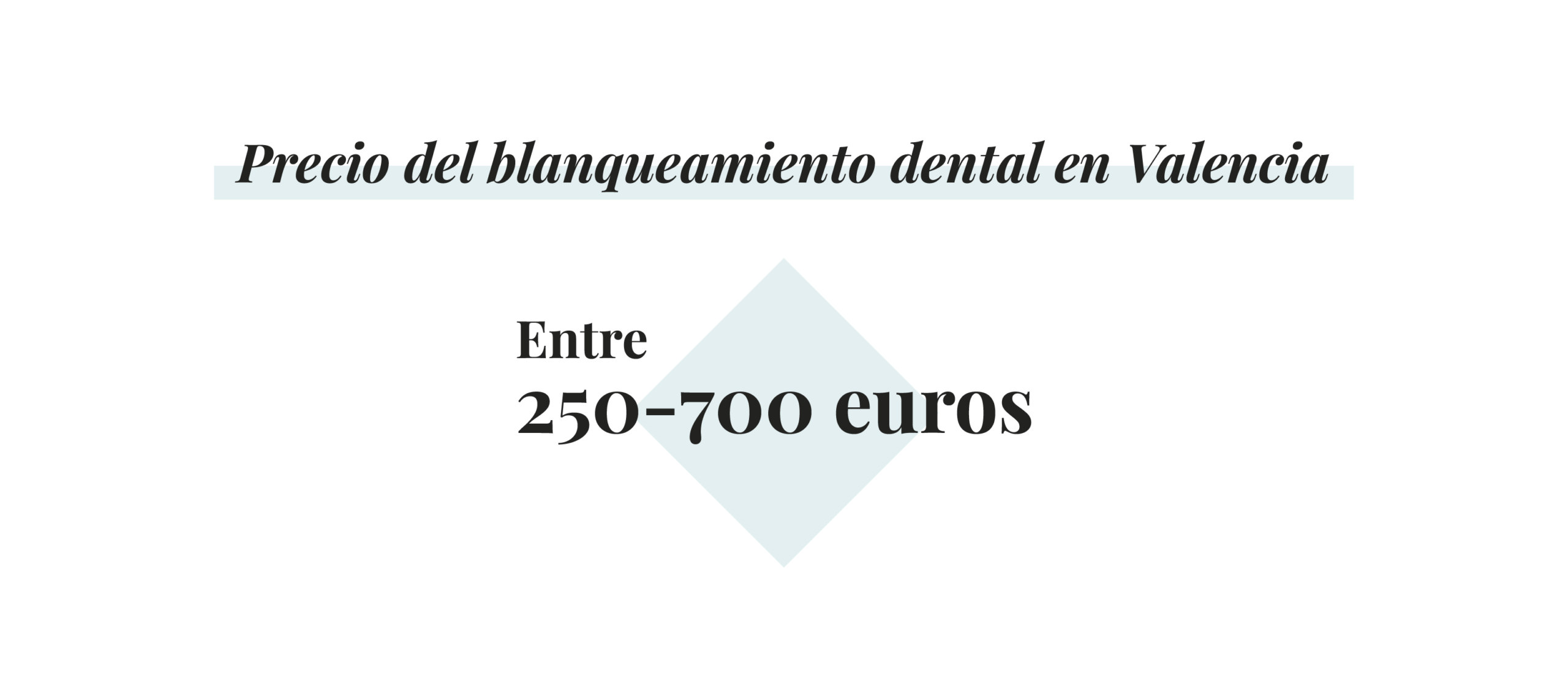 precio del blanqueamiento dental en valencia dentisana clinica dental en ruzafa